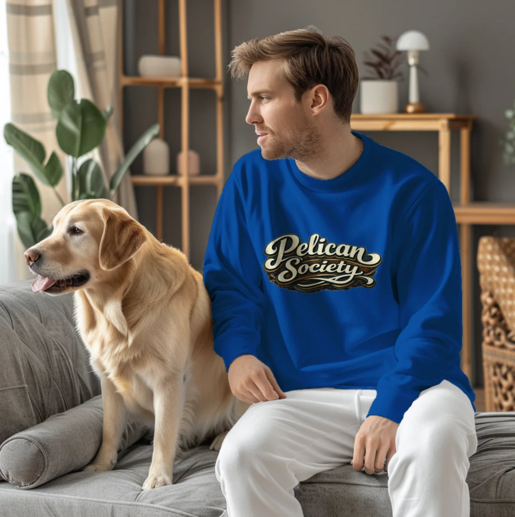 Society Sweater