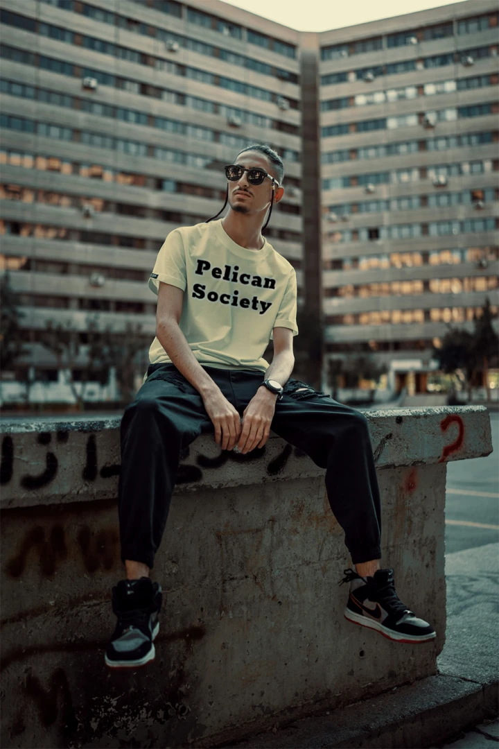 The Society Tee