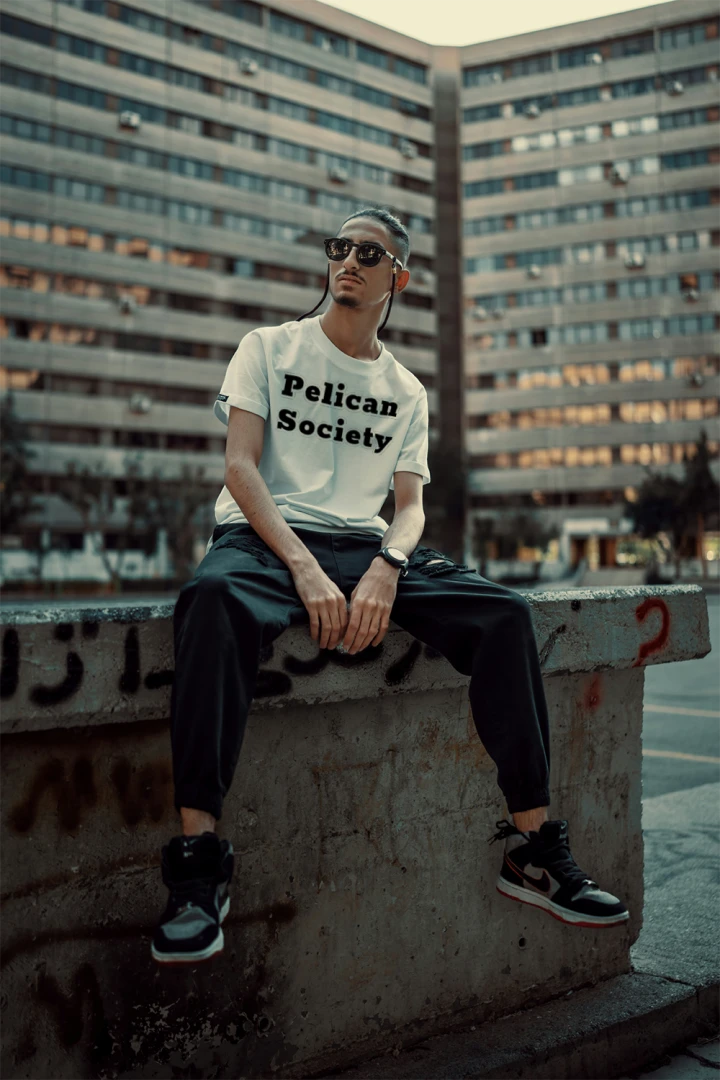 The Society Tee