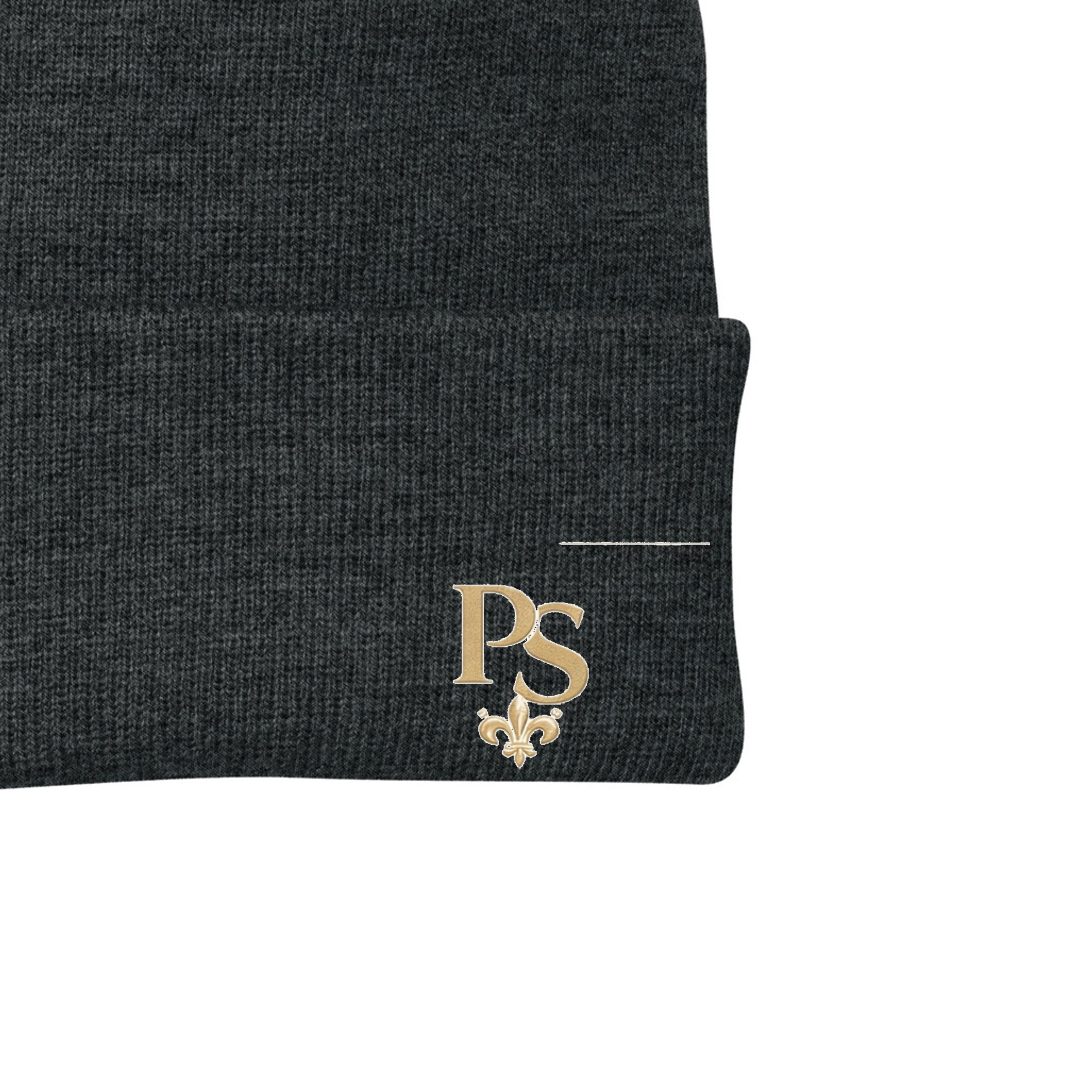 Charcoal Heather - CP90 - FRONT