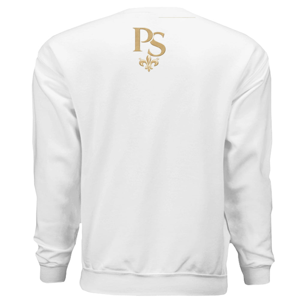 WHITE - G180 - BACK
