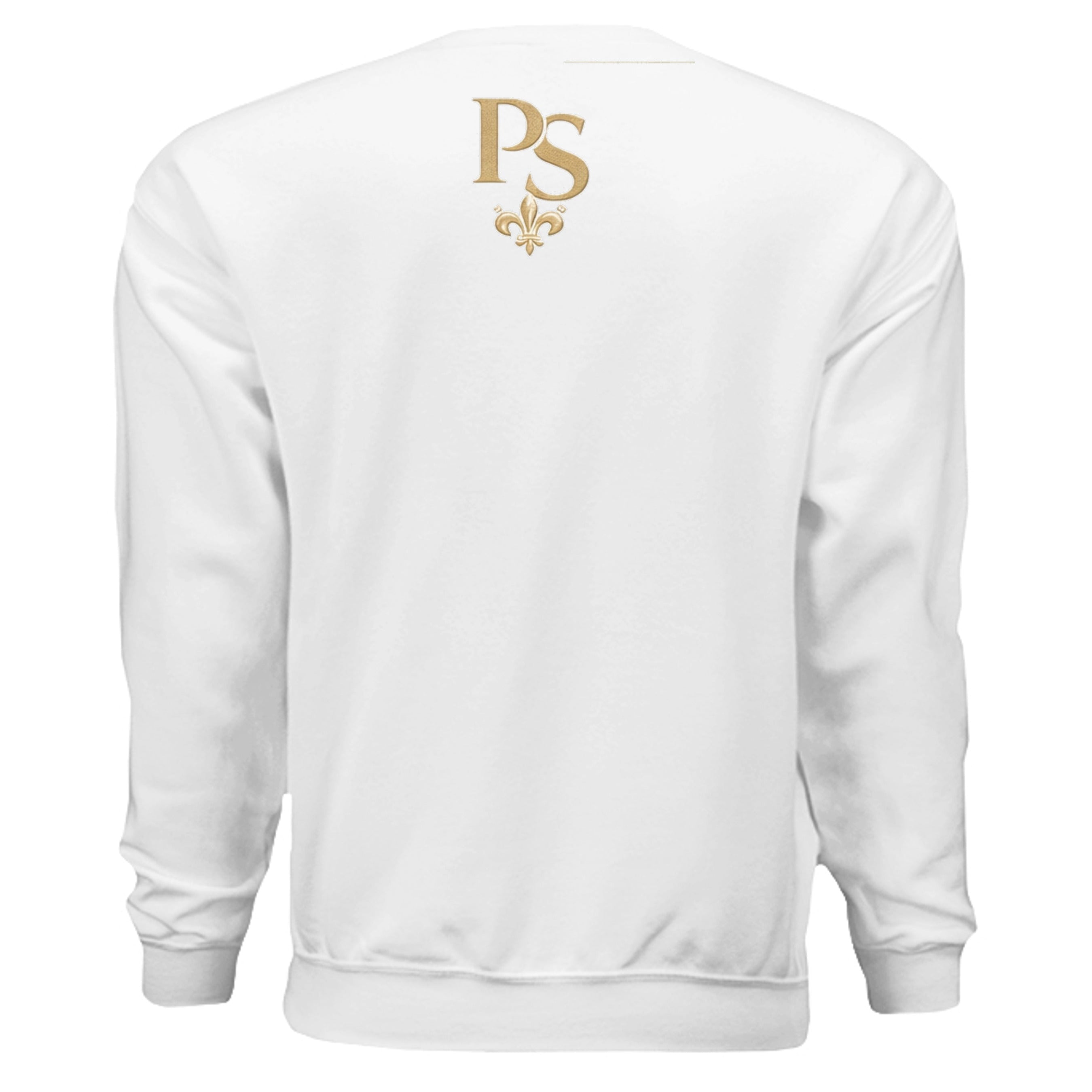 WHITE - G180 - BACK