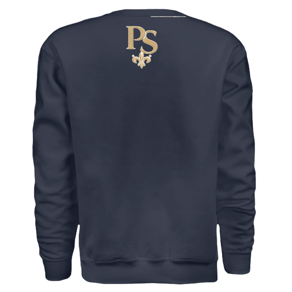 NAVY - G180 - BACK
