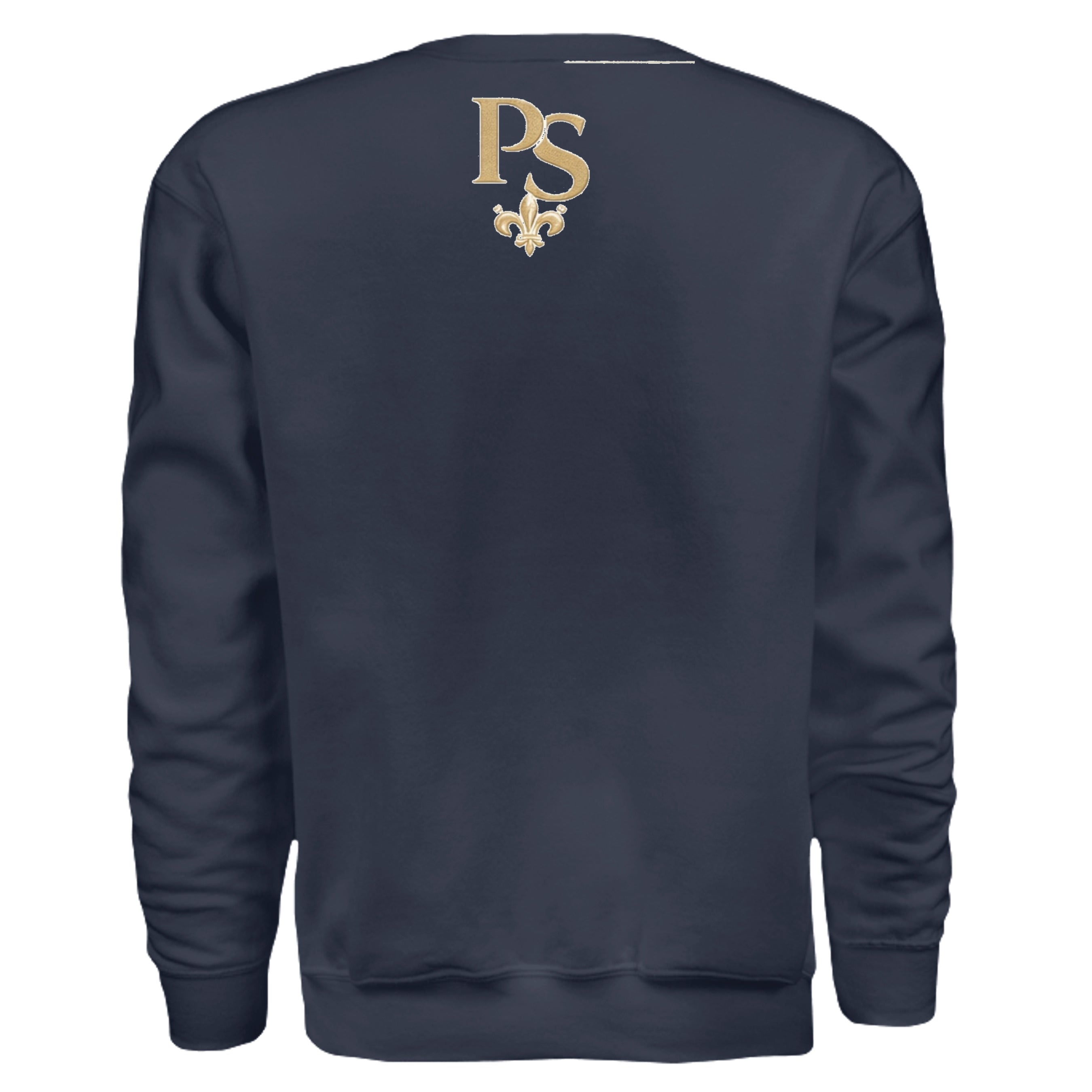 NAVY - G180 - BACK
