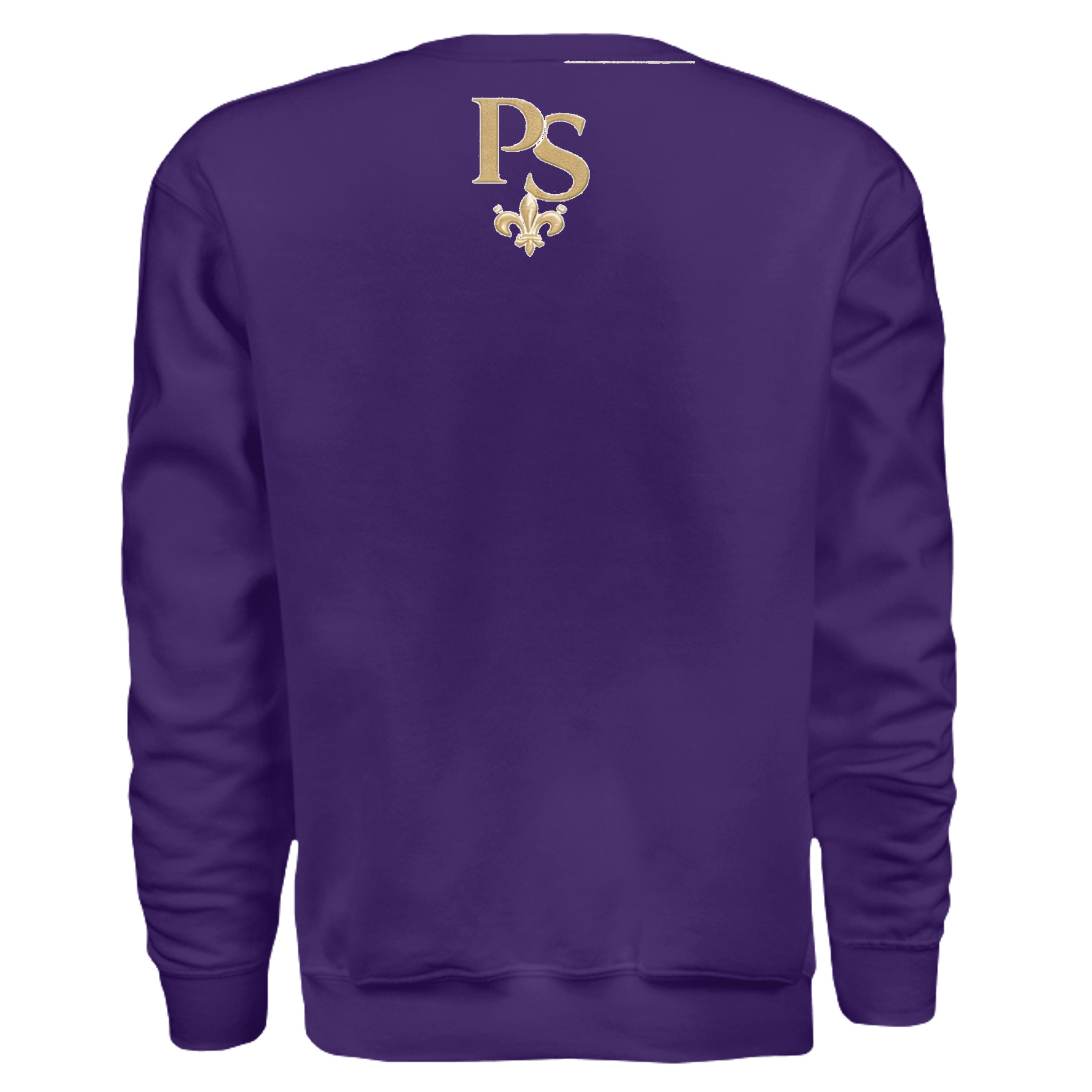 PURPLE - G180 - BACK
