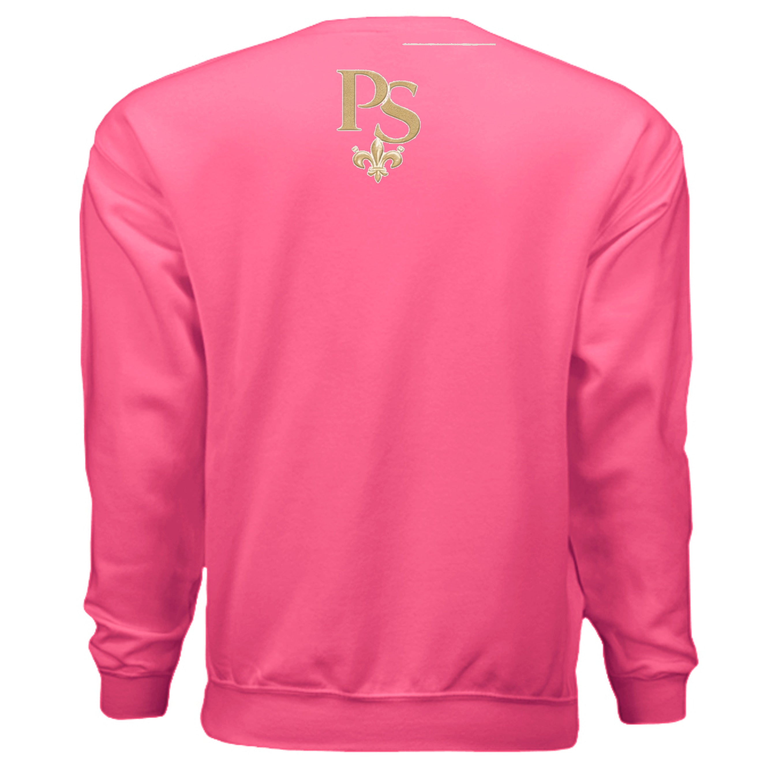 SAFETY PINK - G180 - BACK