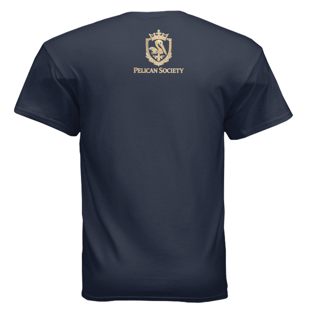 NAVY - G500 - BACK