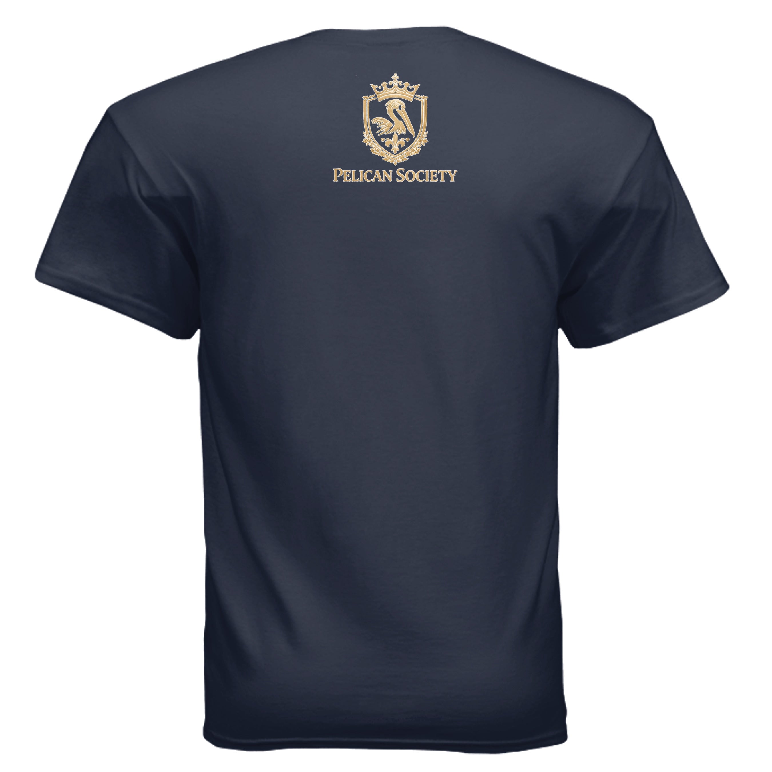NAVY - G500 - BACK