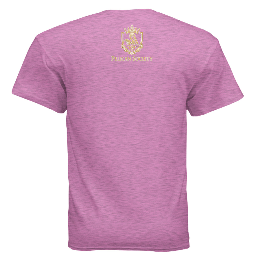 HEATHER RADIANT ORCHID - G500 - BACK