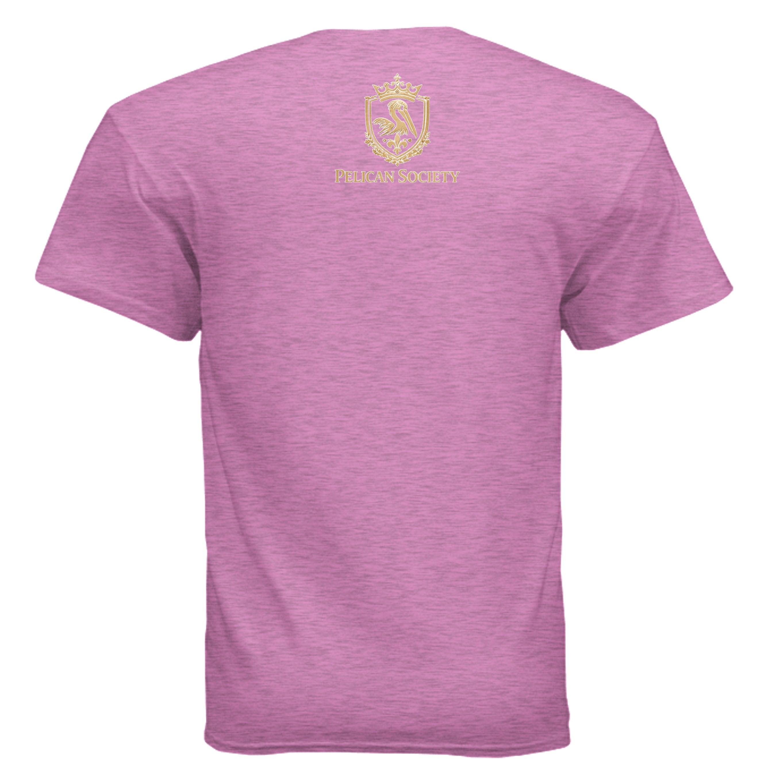 HEATHER RADIANT ORCHID - G500 - BACK