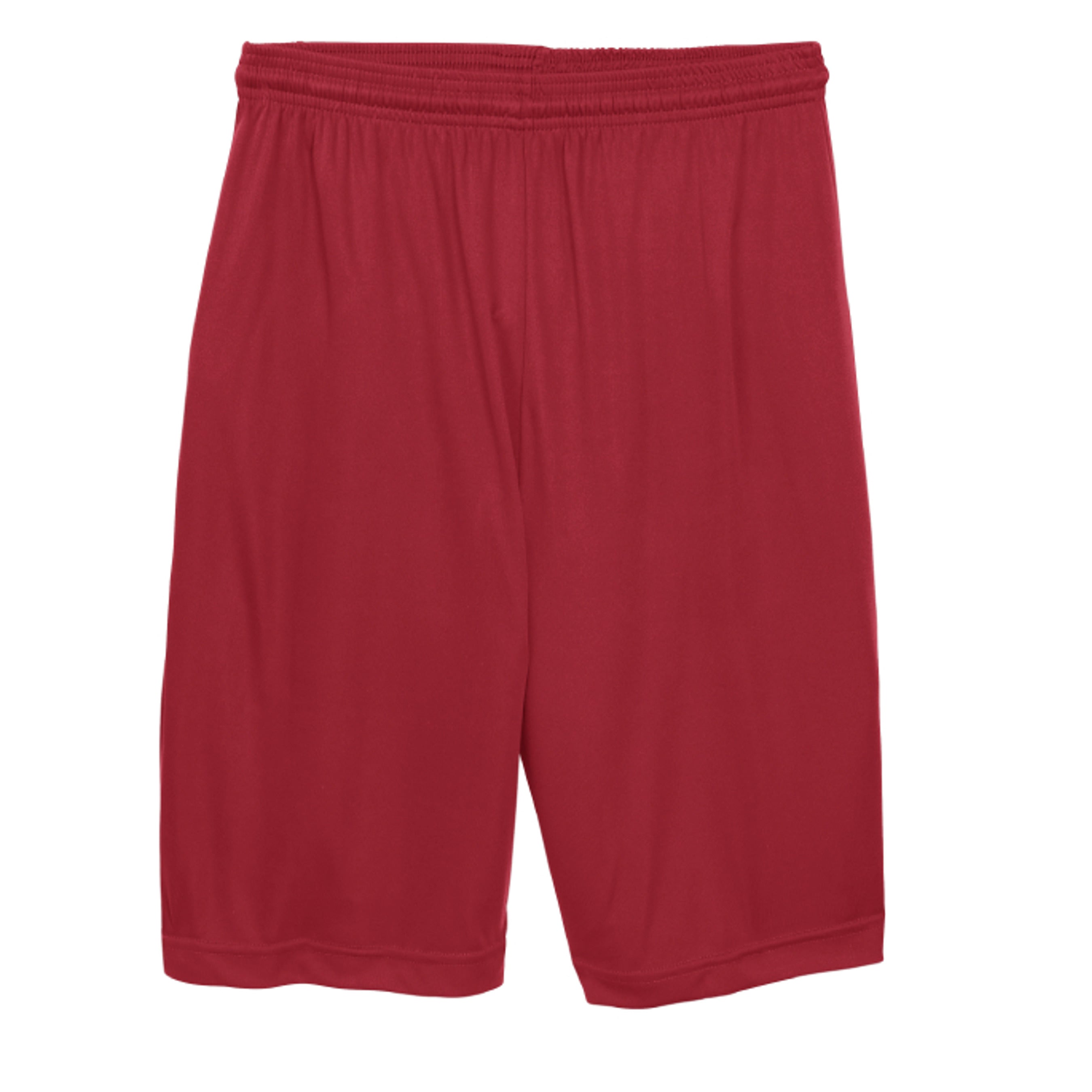 True Red - ST355 - BACK