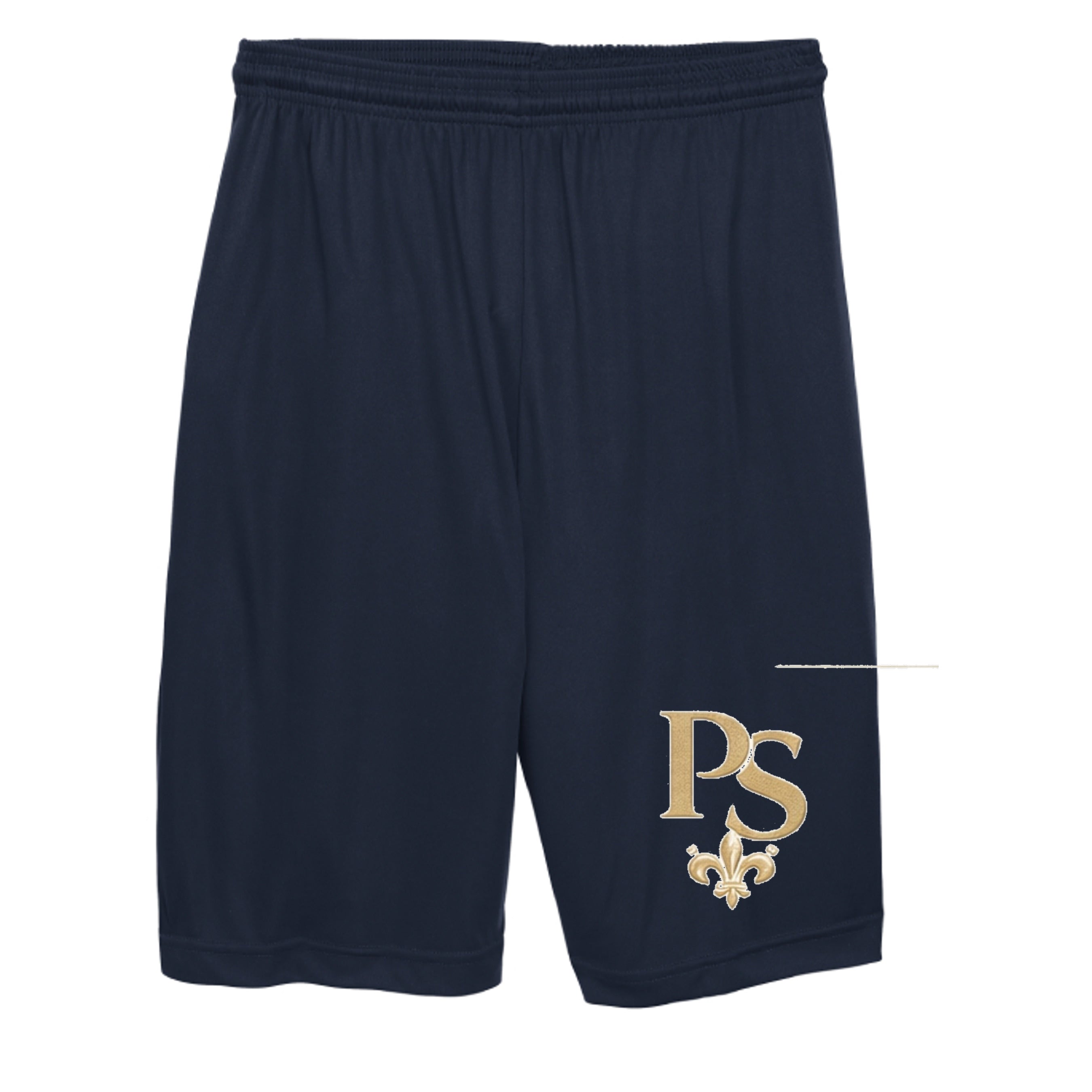 True Navy - ST355 - FRONT