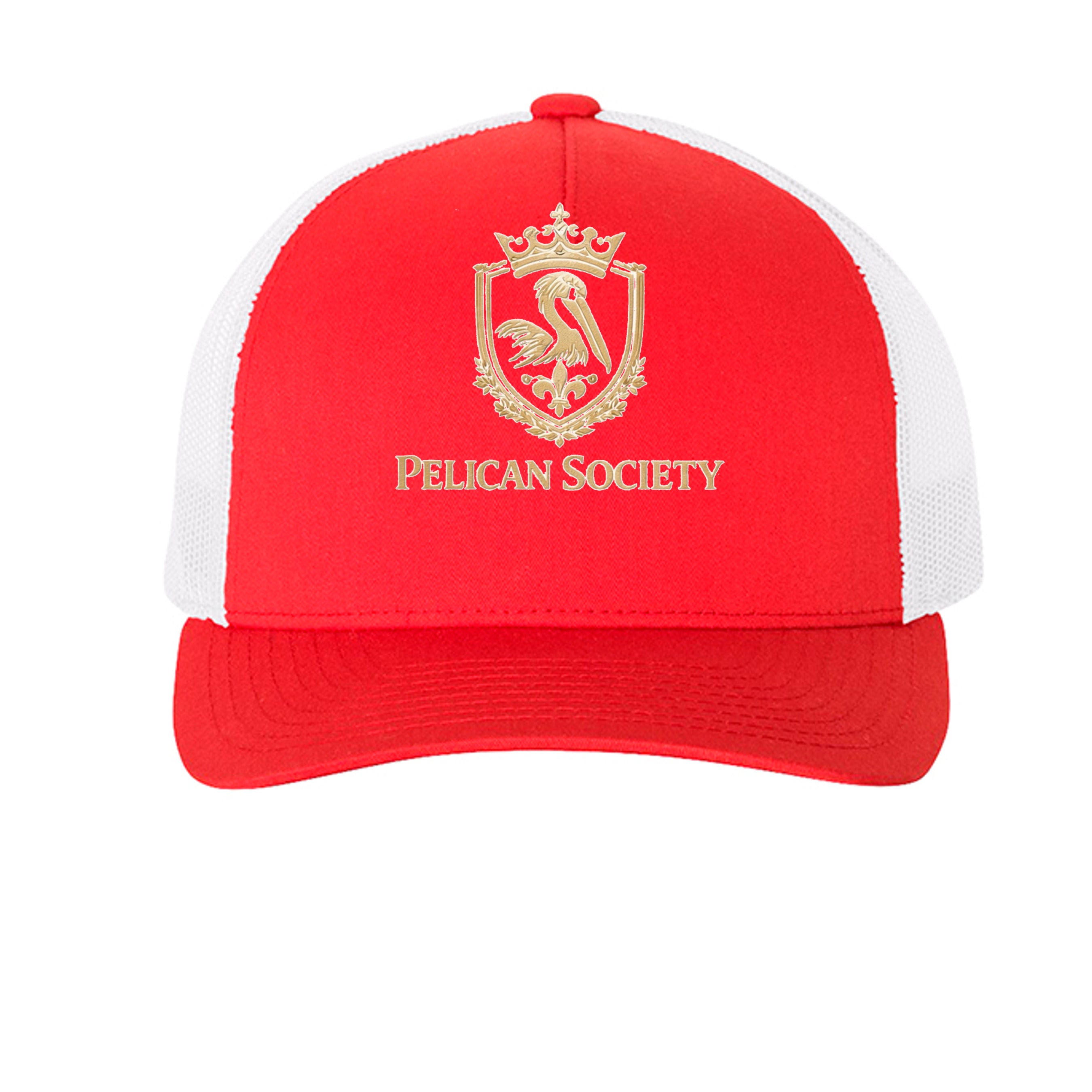 Red/ White - 6506 - FRONT