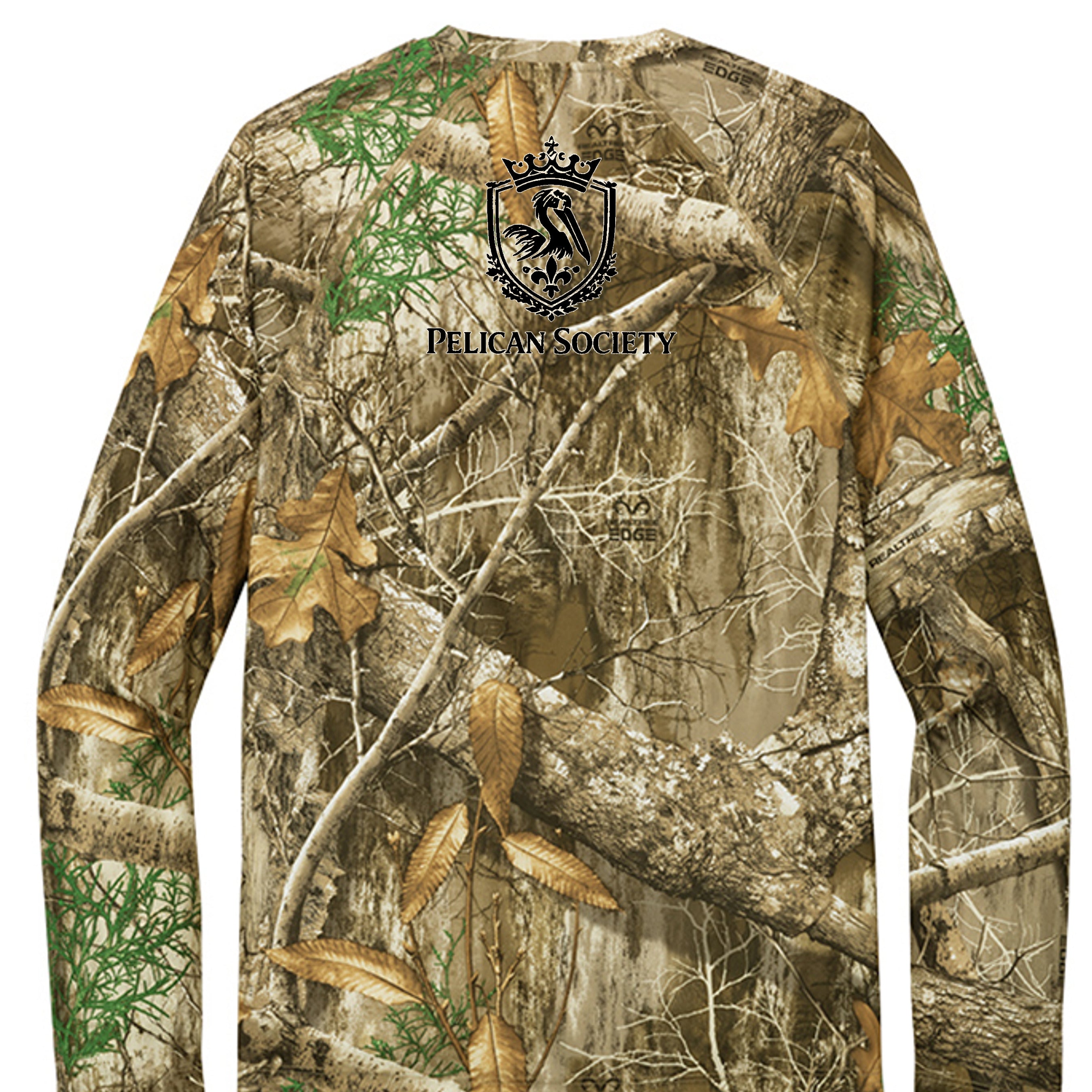 Realtree Edge - RU150LS - BACK