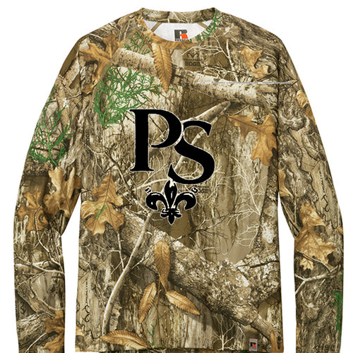 Realtree Edge - RU150LS - FRONT